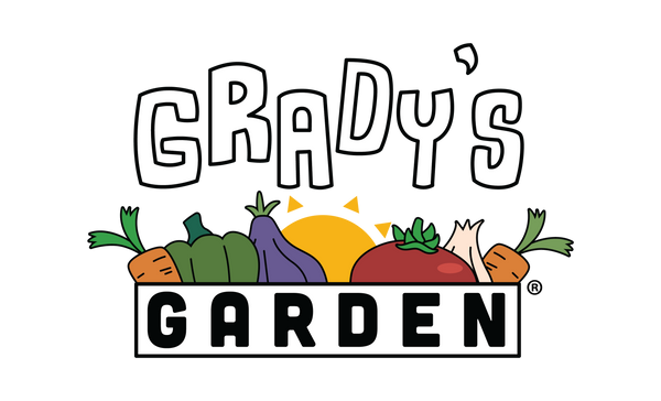 Grady's Garden Marketplace logo