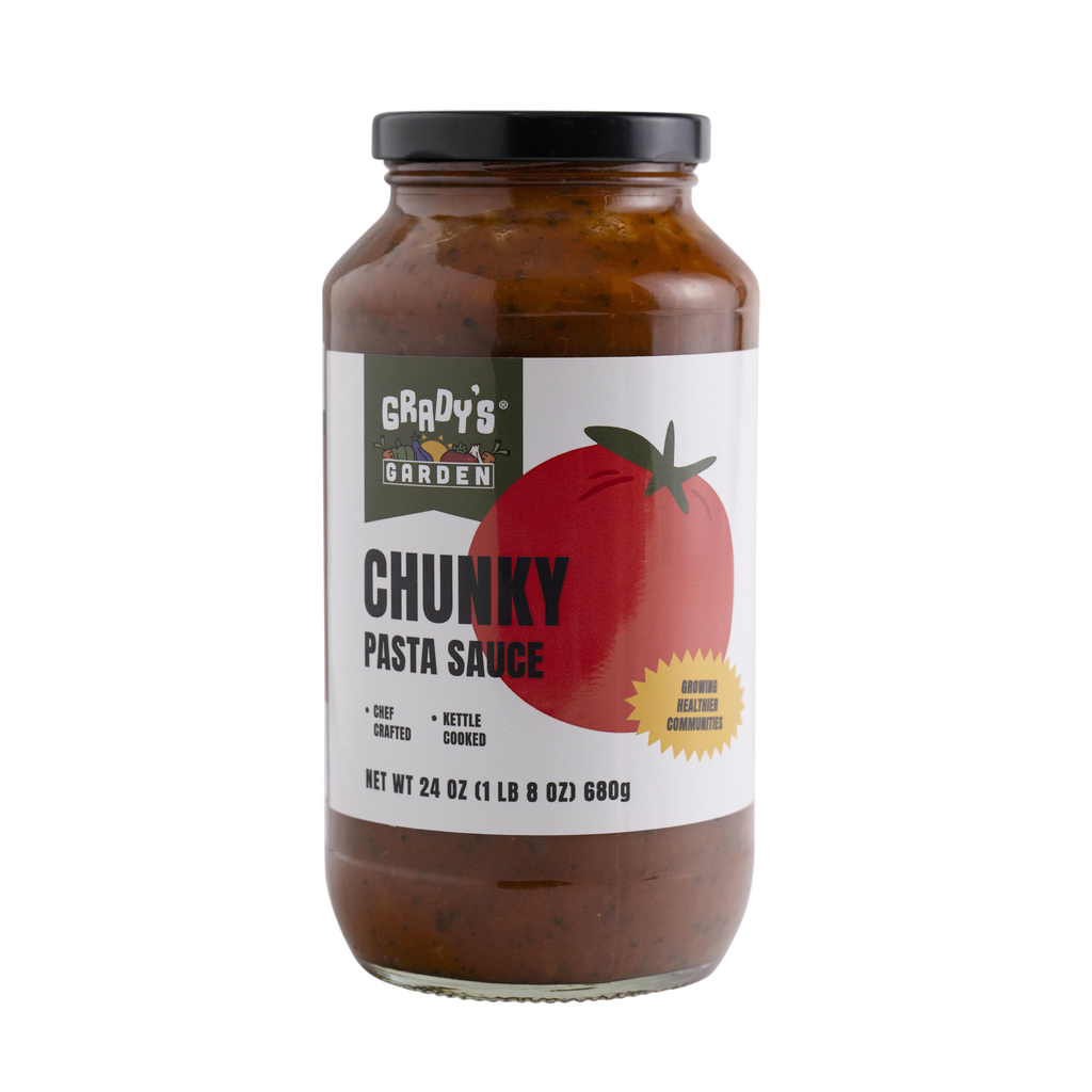 Pasta Sauce - Chunky