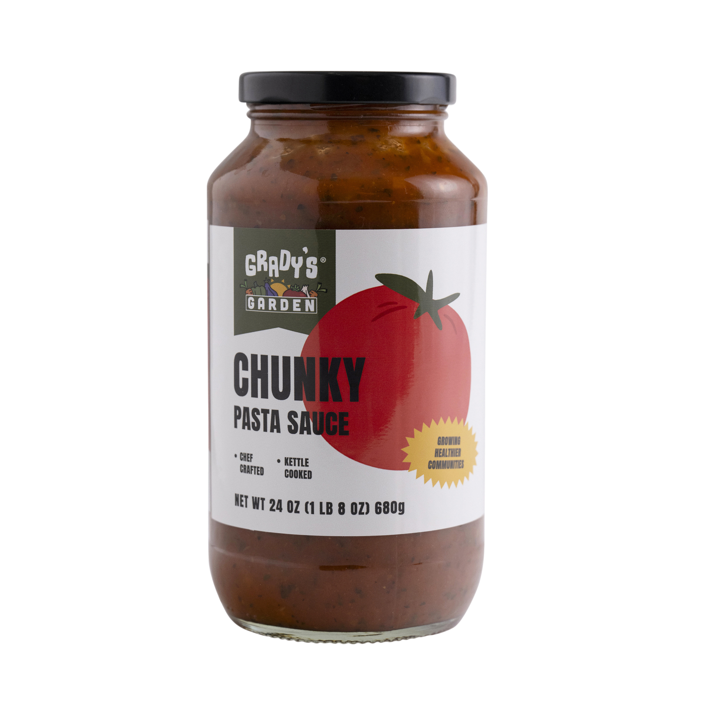 Pasta Sauce - Chunky