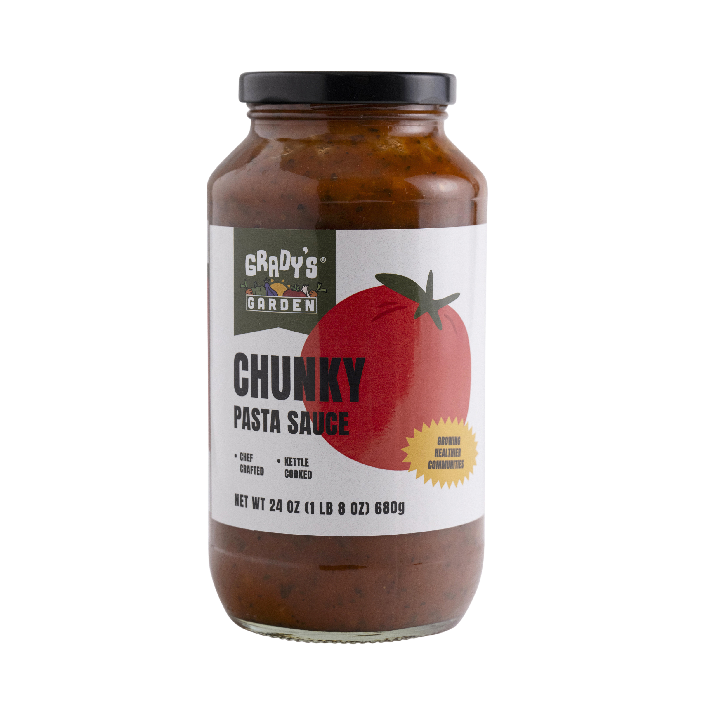 Pasta Sauce - Chunky