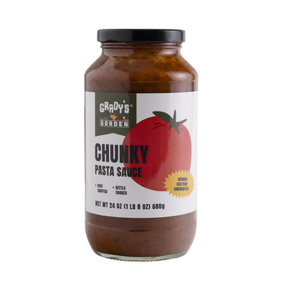 Pasta Sauce - Chunky