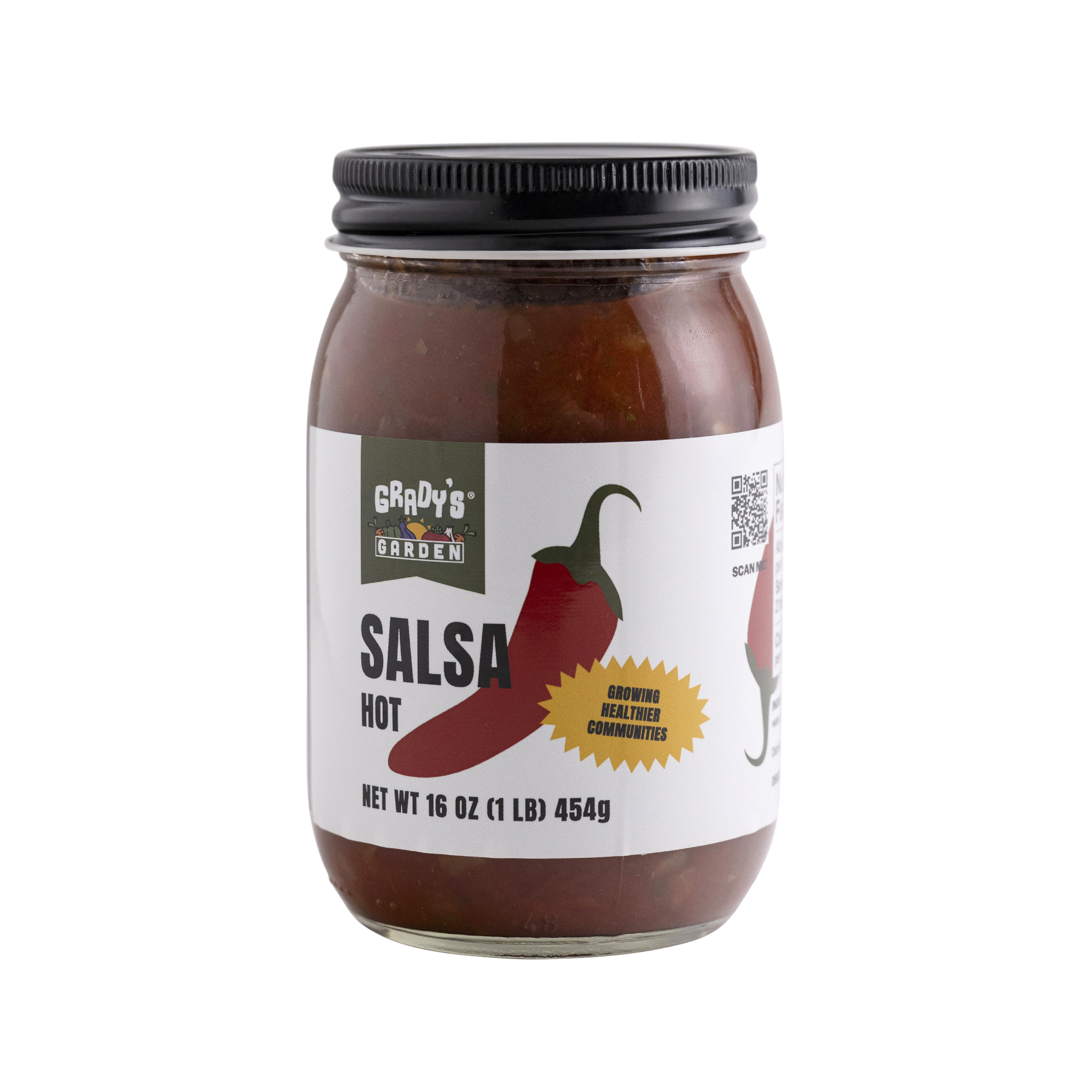 Hot Salsa