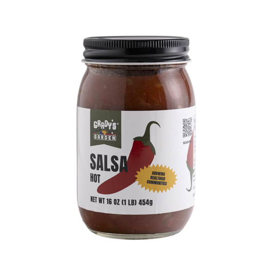 Hot Salsa