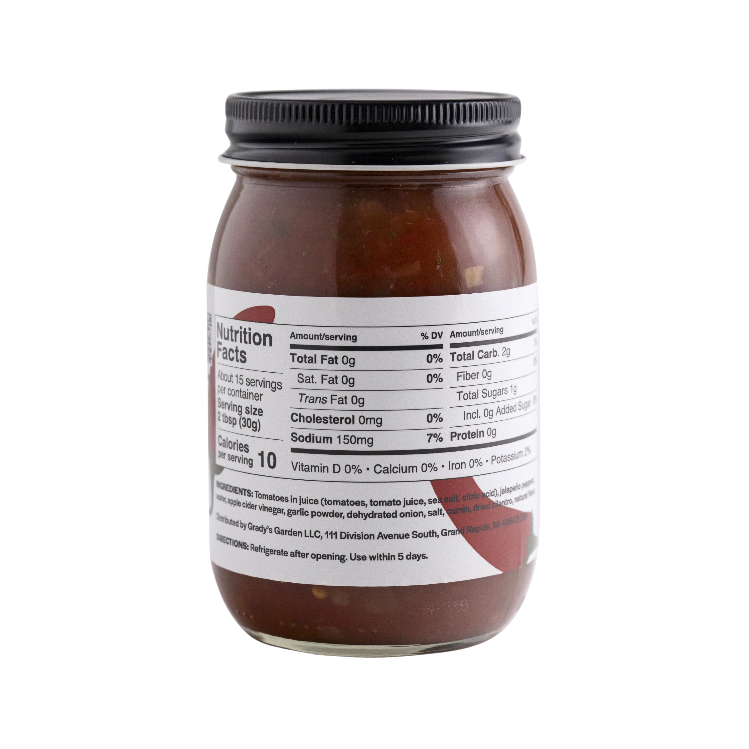 Hot Salsa