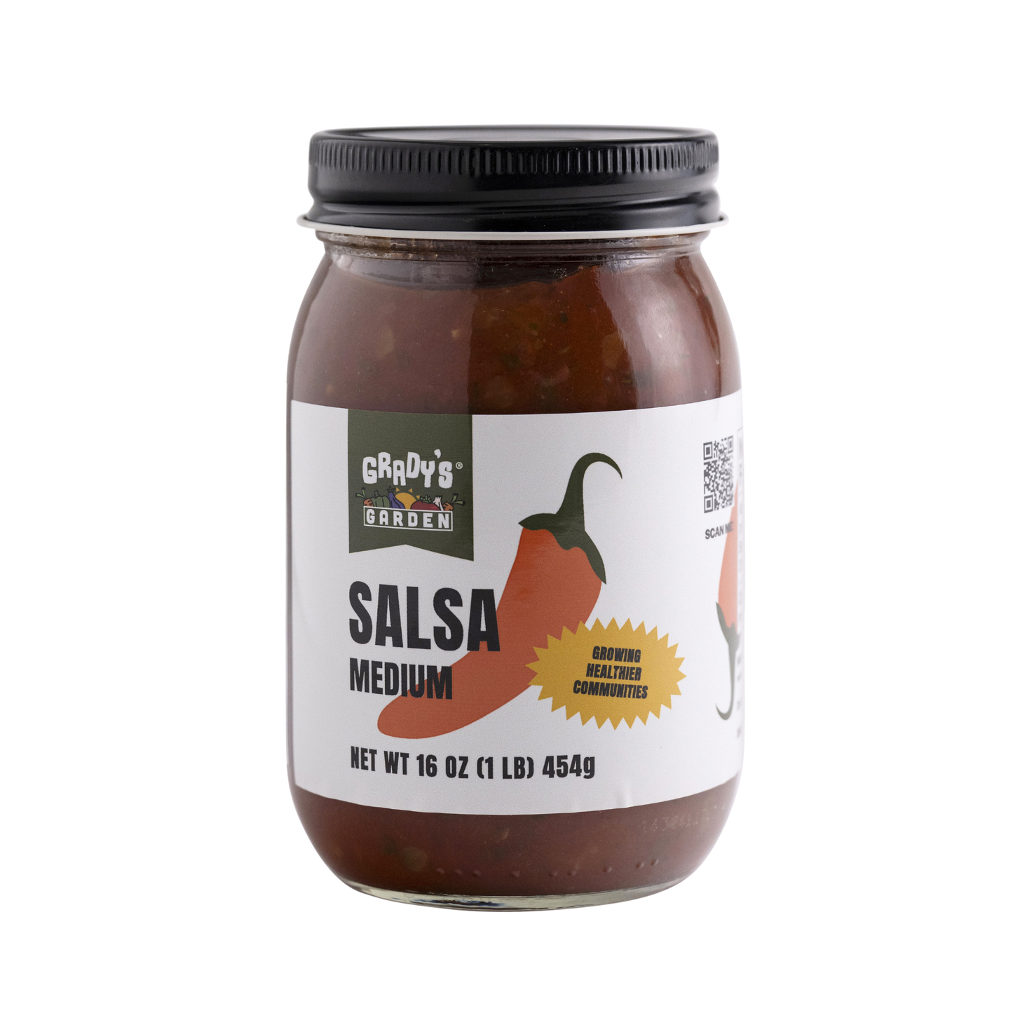 Medium Salsa