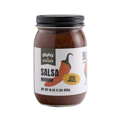 Medium Salsa