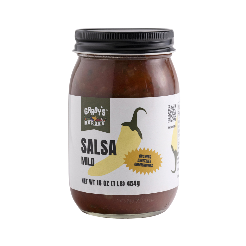Mild Salsa