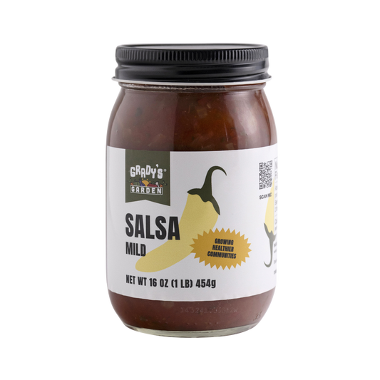 Mild Salsa